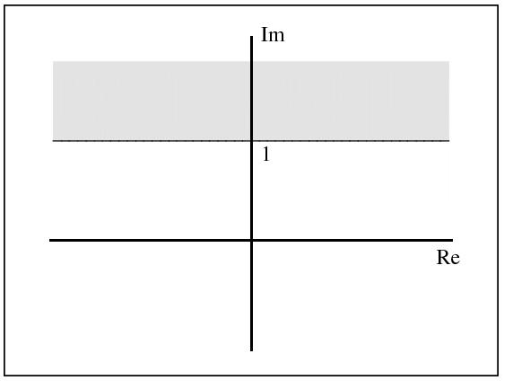 a Lista de Exercícios de Métodos Matemáticos II - 0-- UFF - GMA 5