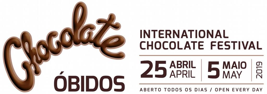 FESTIVAL INTERNACIONAL DE CHOCOLATE DE ÓBIDOS 2019 Regulamento para Atribuição de Pontos de Venda de Chocolate e Street Food Preâmbulo O Festival Internacional de Chocolate de Óbidos, irá decorrer