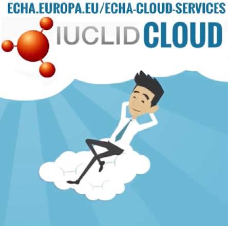 nossa página Web IUCLID Cloud https://echa.europa.