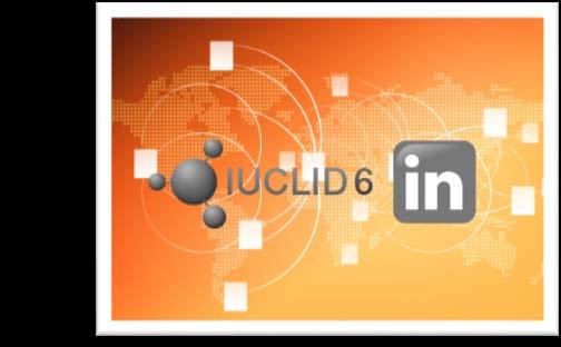 Onde encontrar mais informações sobre a IUCLID Cloud Grupo LinkedIn https://www.linkedin.
