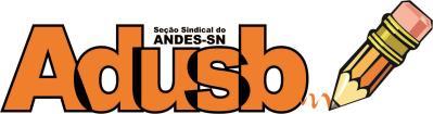ELEIÇÃO PARA A DIRETORIA DA ADUSB-Seção Sindical do ANDES-SN GESTÃO 2019-2021 REGIMENTO ELEITORAL Nos termos do Regimento da Associação dos Docentes da Universidade Estadual do Sudoeste da Bahia, a