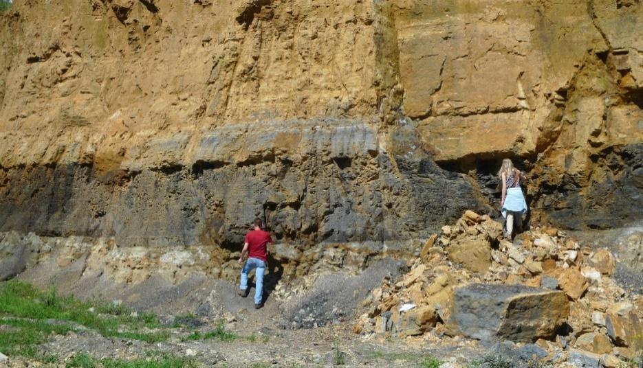 mineração Mina do