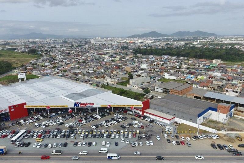 Koch Navegantes/SC Planta Original Galpão