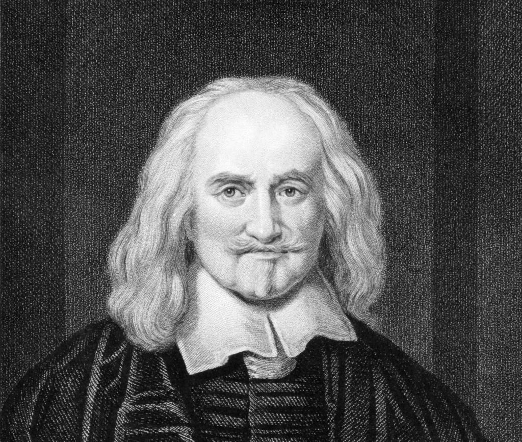Thomas Hobbes 1588-1679