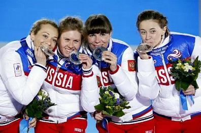 Olímpicos e Paraolímpicos Russos são: i) Níveis de