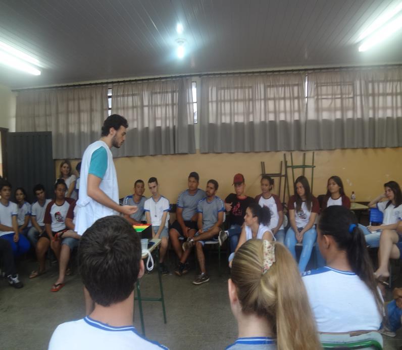 O trabalho não se limitou a alcançar a aplicação prática de conceitos teóricos.