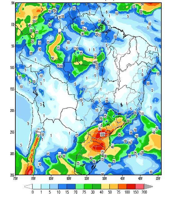 Limites de transmissão e geração térmica mínima por razões elétricas.