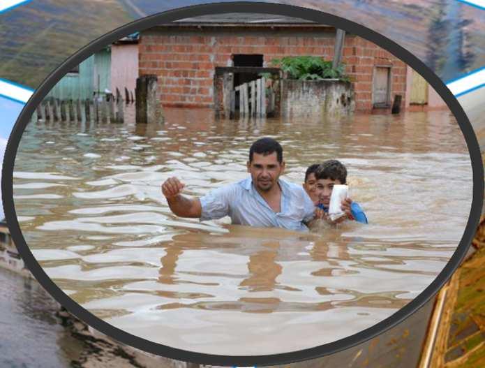 do risco Regulações e Conflitos