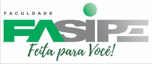 REGULAMENTO DA CAMPANHA VESTIBULAR 2018/1 I - DA CAMPANHA a. FASIPE CENTRO EDUCACIONAL LTDA, pessoa jurídica de direito privado, devidamente inscrita no CNPJ nº 07.939.