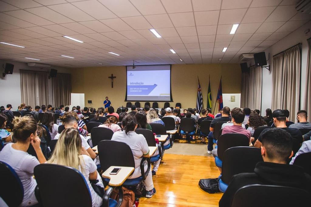 AUDITÓRIO BLOCO A