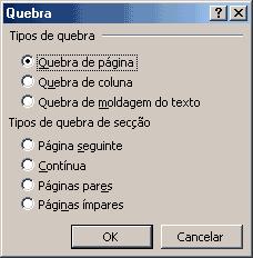 figura mudar, a referência também mudará, estando sempre actualizada. Informática I 21 