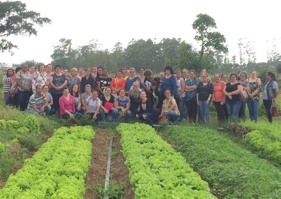 Agricultores orgânicos Agricultores