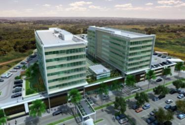 360 m² 50,0% 38,7 M 46,4% 7,0 M 18,1% 2 Morumbi Corporate