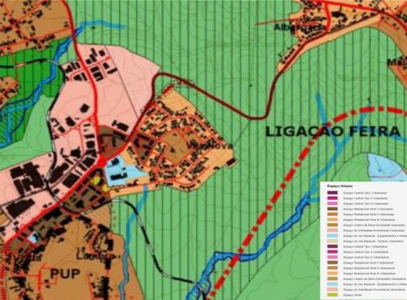 CARACTERIZAÇÃO DA ÁREA EMPRESARIAL LOTES E TERRENOS DISPONÍVEIS Área total da Área Empresarial (m2) 745.