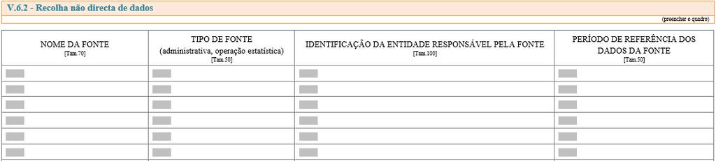 Digite o texto na área a Cinzento cujo tamanho (num.caracteres) se encontram entre parêntesis em cada título decoluna!