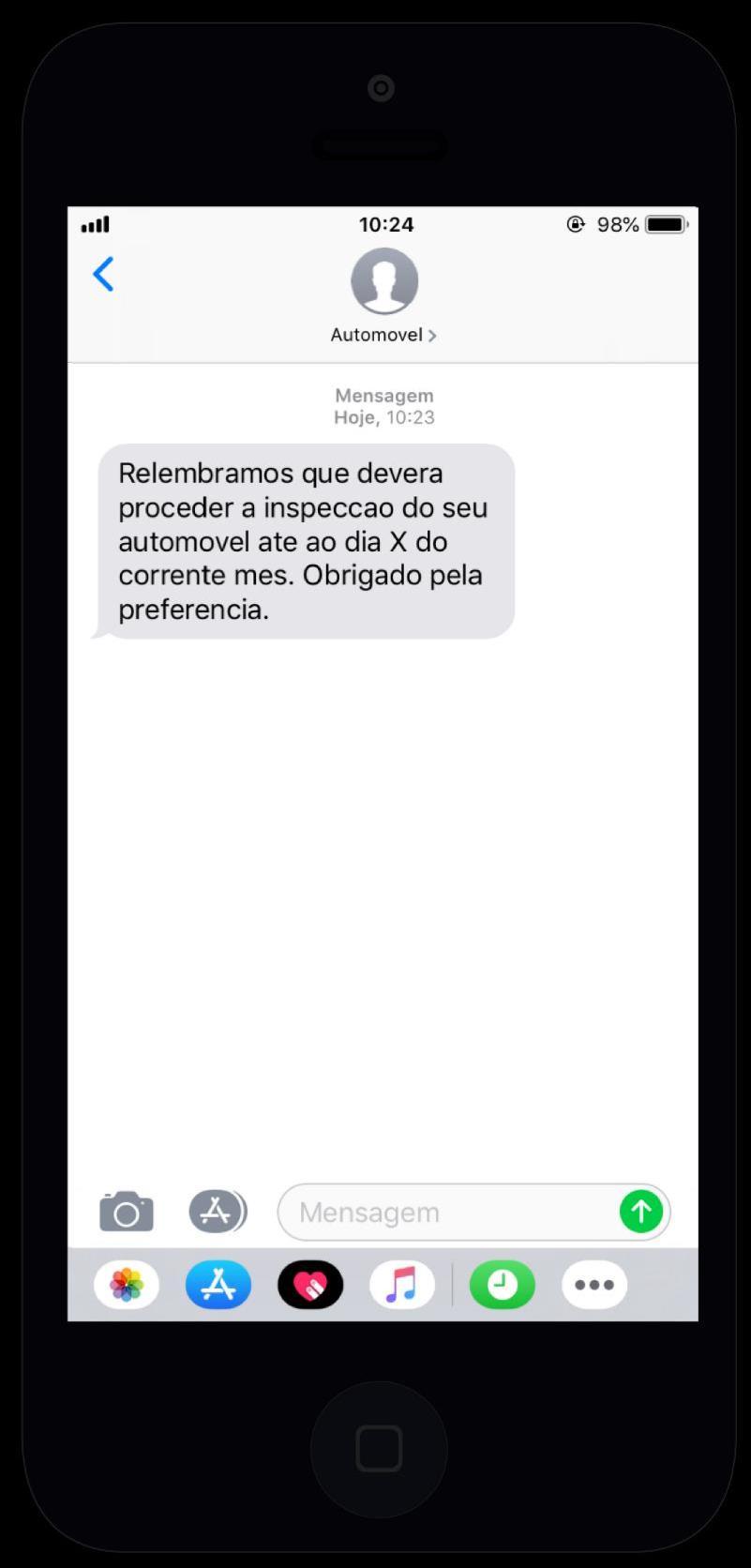 SM S T RANSACI ONAL Utilização direta da plataforma Web daez4u Possibilidade de integração com sistemas externos via nossaapi HTTP(S). Livre configuração do remetente alfanumérico (até 11 letras).