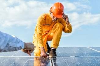 Trabalhamos junto a grandes fabricantes do segmento de energia fotovoltaica, destacando entre eles, a nossa principal