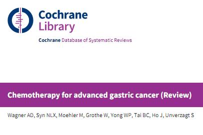 QT no tratamento do carcinoma gástrico avançado 1ª linha O que já foi demonstrado QT a sobrevivência e QoL em comparação com BSC Sugere que QT vs BSC no