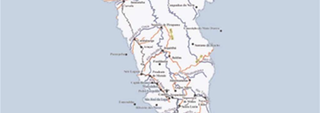 Conforme o PERH-MG, o Plano Diretor de Recursos Hídricos da bacia hidrográfica do rio das Velhas (2004), foi elaborado com o objetivo de