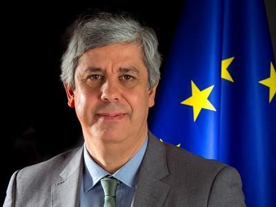 FIGURAS DA UE Da mesma forma, Mário Centeno é