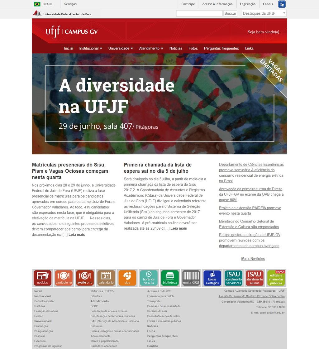 Todo o arquivo e dos demais tipos de deficiência encontra-se no site da UFJF/ coordenação de acessibilidade.