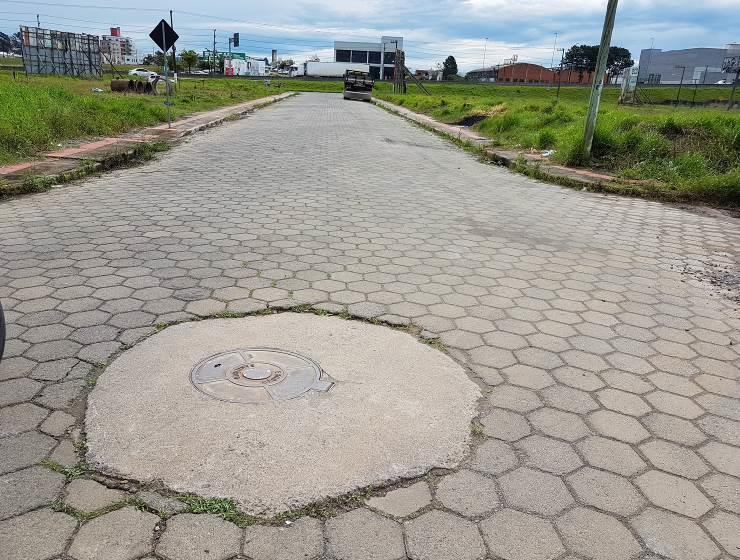 2.20. ESTAÇÃO ELEVATÓRIA DE ESGOTO 101 Poço de visita