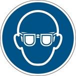 minutos) >=0,35 EN ISO 374 Protecção ocular: Óculos bem ajustados tipo Utilização Características Norma Óculos de segurança Gotículas Límpido EN 166 Protecção do corpo e da pele: Usar vestuário de