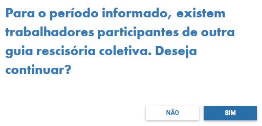 A tela apresenta as informações do Empregador (Tipo de Inscrição, Inscrição do Empregador, Nome) são apresentadas de acordo com o certificado digital informado.