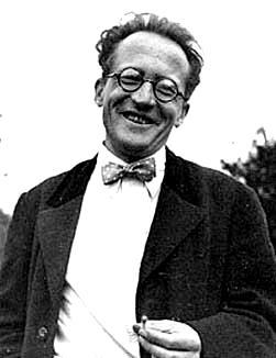 Schrödinger Erwin Schrödinger Em 1927, o cientista E. Schrödinger propôs que cada elétron da eletrosfera de um átomo é caracterizado por determinada quantidade de energia.