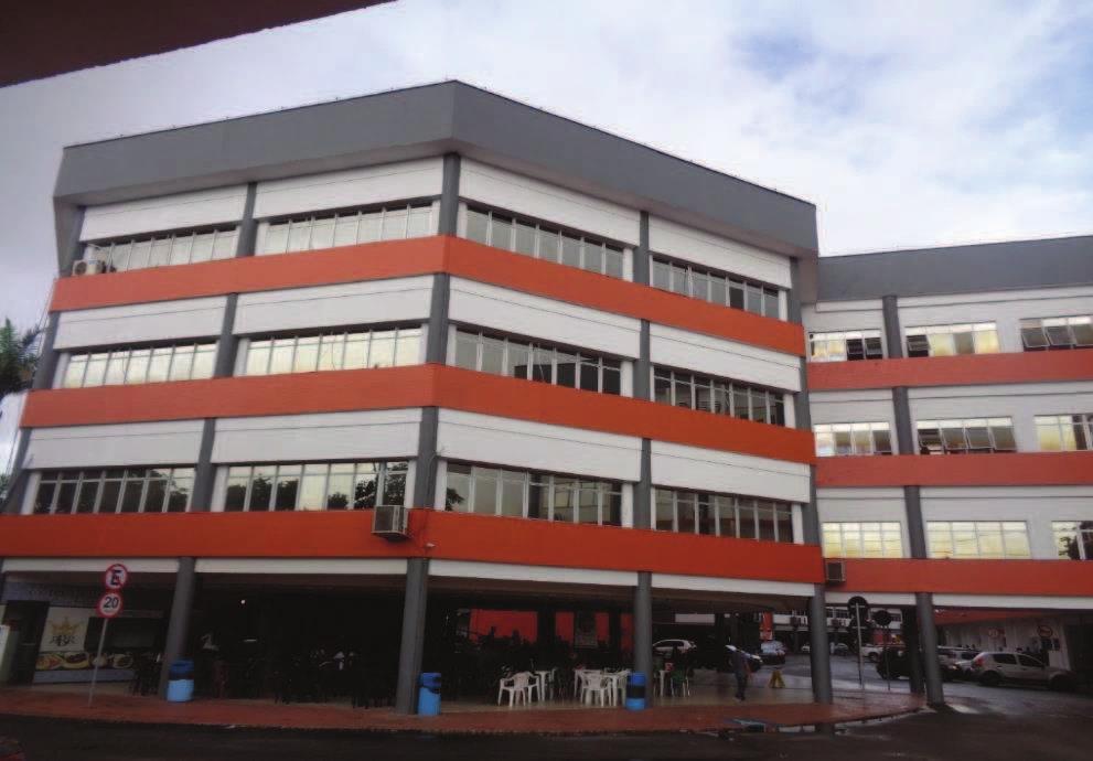 IMÓVEIS RECEBIDOS - CAMPUS PITÁGORAS Faculdade Pitágoras (Graduação e Pós- Graduação) Principal Campus da Kroton no Brasil em número de Alunos e Resultado Baixa taxa de evasão de