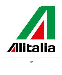 PORQUE NÃO VIAJAMOS PELA ALITALIA A companhia aérea Alitalia vem enfrentando uma situação econômica deficitária há anos, e conseguiu manter os voos operativos apenas graças a financiamentos do