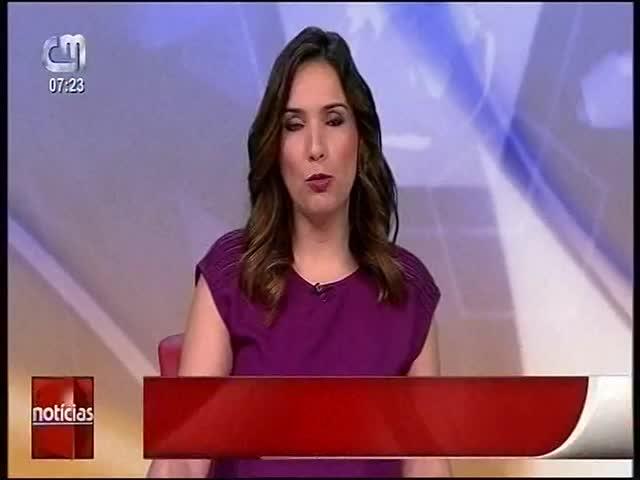 A13 CM TV Duração: 00:03:10 OCS: CM TV - Notícias