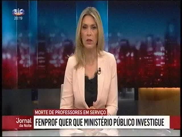 A18 SIC Duração: 00:02:27 OCS: SIC - Jornal da Noite ID: 81566636