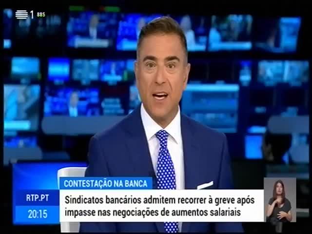 Contestação na banca http://pt.cision.