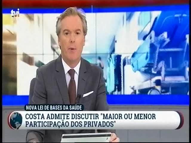 A4 TVI Duração: 00:01:53 OCS: TVI - Jornal das 8 ID: 81566534