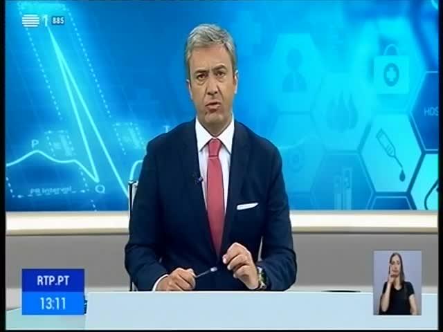 A5 RTP 1 Duração: 00:02:10 OCS: RTP 1 - Jornal da Tarde ID: