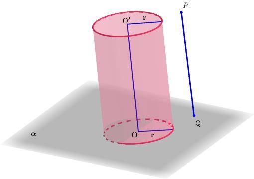 46 Volume de uma pirâmide qualquer O volume de uma pirâmide, é um terço do produto da área da base pela medida da altura. V = 1 AB. h, onde h é altura da pirâmide.