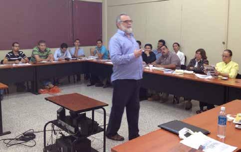 Honduras presidente do IBEC (Ins- Brasileiro de En- Otituto genharia de Custos), eng.