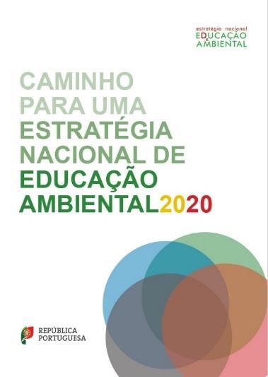 Estratégia Nacional de Educação Ambiental ENEA 2020 aprovada por