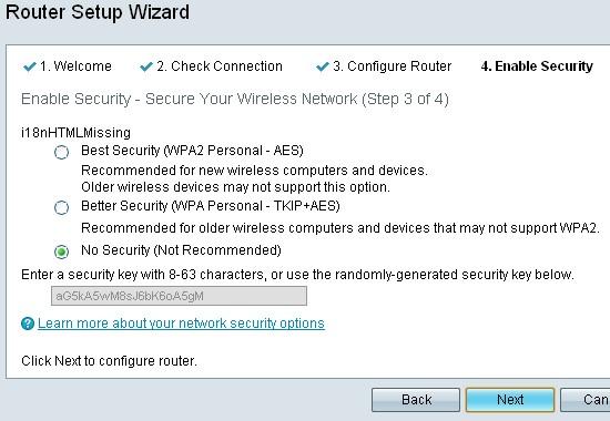 Etapa 6. Ajuste o MAC address. Na maioria dos casos você quererá usar o MAC address do padrão a menos que seu ISP o exigir conectar a um MAC address específico. Clique em Submit. Etapa 7.