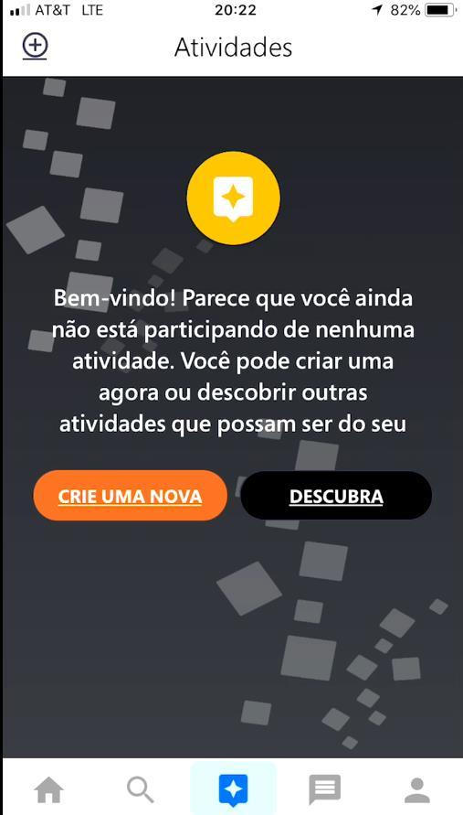 Planeje e participe de atividades de serviço no aplicativo MyLion.