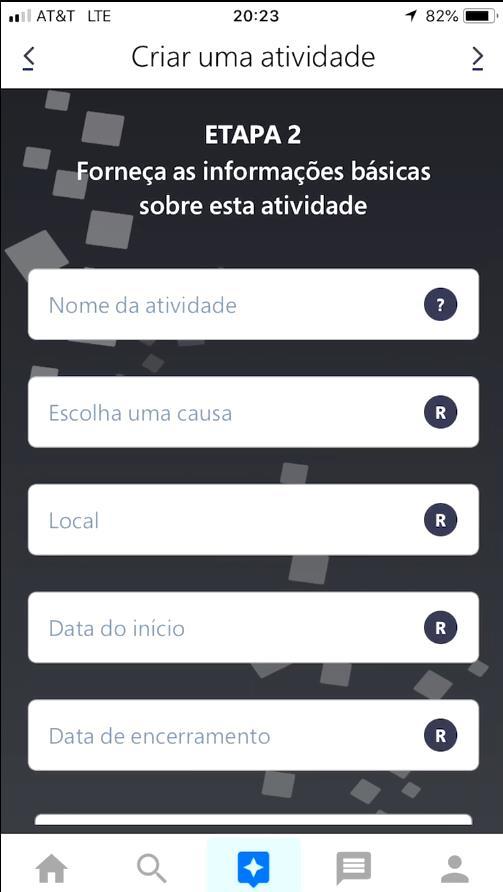 o MyLion e escolha um modelo simples.