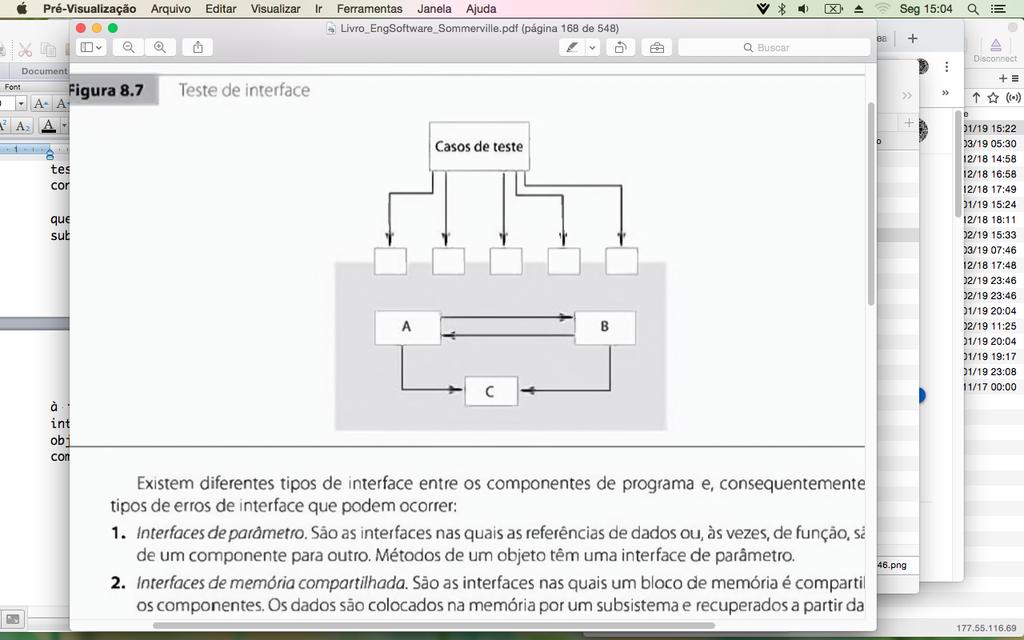 suplementar os testes de caixa-preta para um teste de caixa-branca em que você pode olhar o código do programa para encontrar outros testes possíveis.