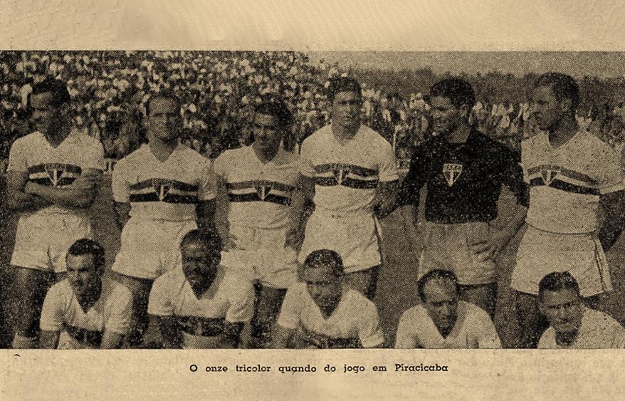 CAMPEONATO PAULISTA estádio ROBERTO GOMES PEDROZA 25/SET TRICOLOR EC XV PIRACICABA 2 0