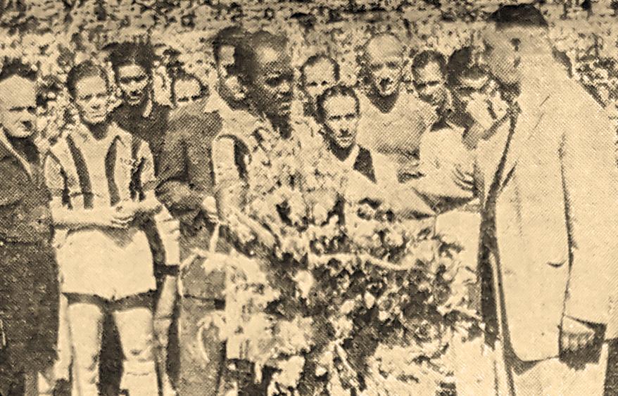 CAMPEONATO PAULISTA estádio DO PACAEMBU /DEZ A gazeta