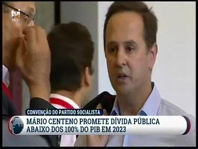 baixar dívida pública abaixo dos 100% do PIB em 2023 http://pt.cision.