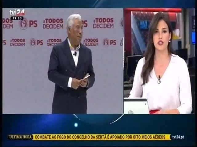 A9 TVI 24 Duração: 00:16:35 OCS: TVI 24 -