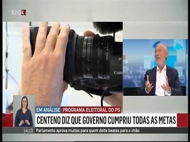 Análise à atualidade política com António Costa Pinto,