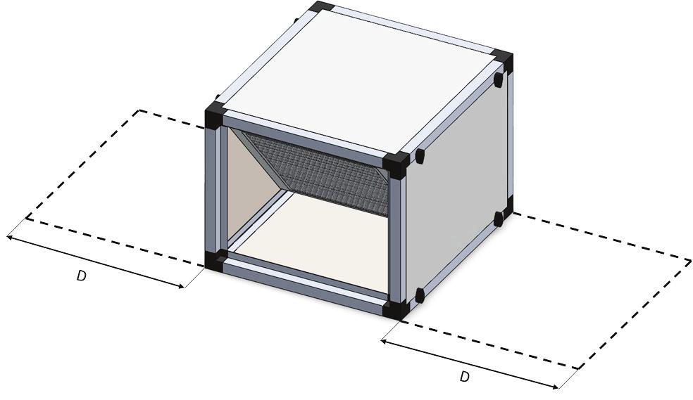 DIMENSÕES MÓDULO DE AQUECIMENTO POR ÁGUA A (mm) L (mm) P (mm) Ø Peso 6 460 450 350 1/2 18 13 500 570 350 1/2 23 19 650 350 1/2 28 23 650 350 1/2 28 30 650 775 350 1/2 32 33 650 775 350 1/2 32 45 700