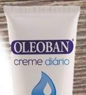 O aplicador de creme e loção é útil para